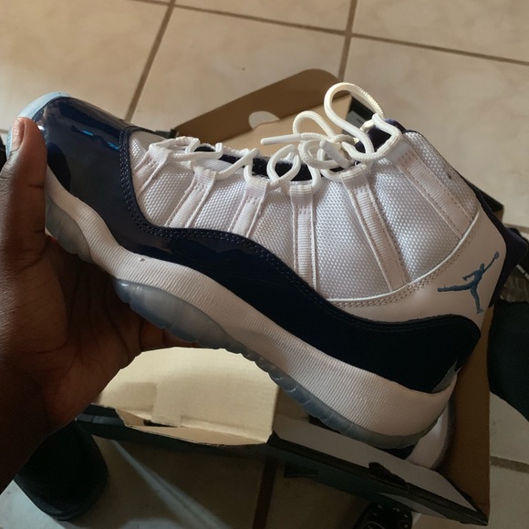 Jordan 11s “82”